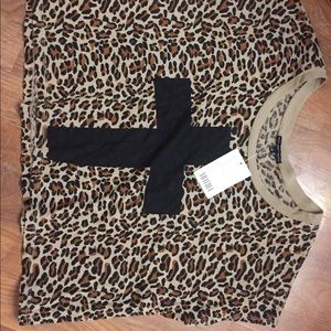 Truly madly deeply crop top